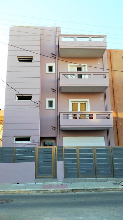 Amazing Sea View Apartment (Adults Only) Chania  Exteriér fotografie