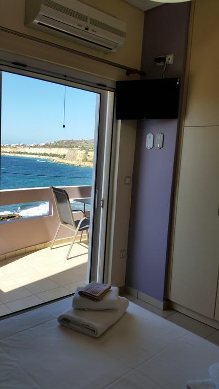 Amazing Sea View Apartment (Adults Only) Chania  Exteriér fotografie