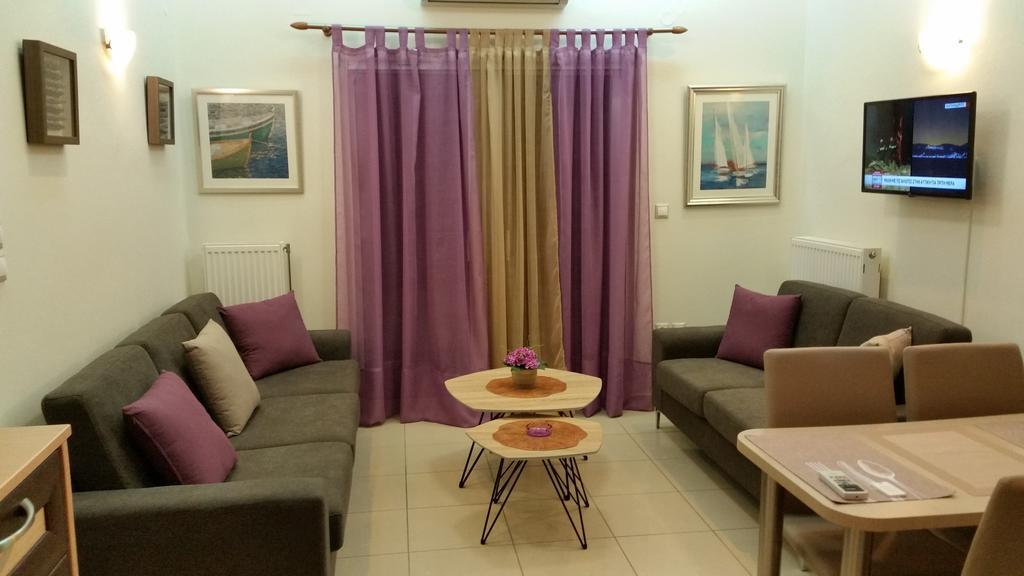 Amazing Sea View Apartment (Adults Only) Chania  Exteriér fotografie