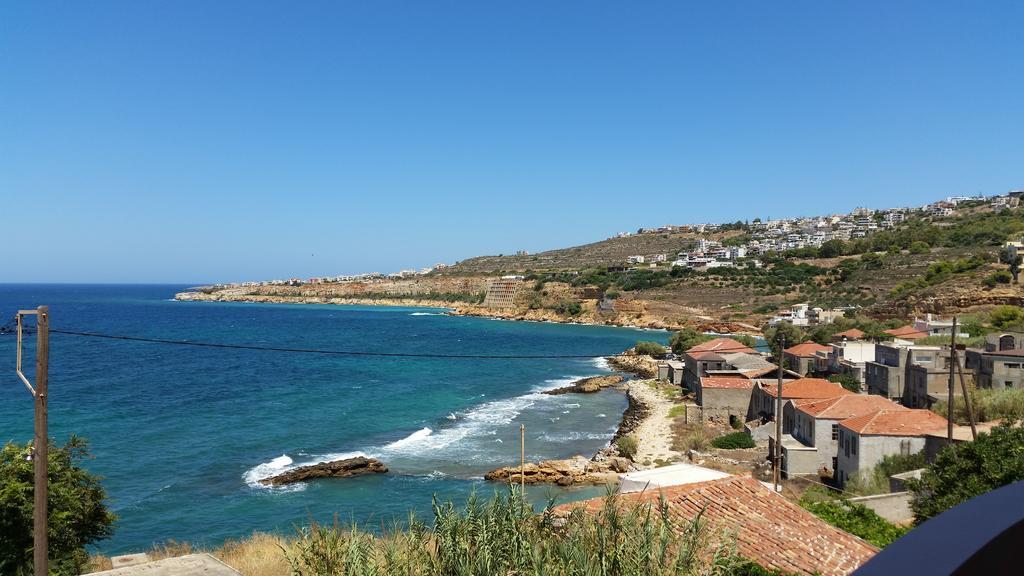 Amazing Sea View Apartment (Adults Only) Chania  Exteriér fotografie