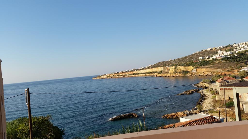 Amazing Sea View Apartment (Adults Only) Chania  Exteriér fotografie