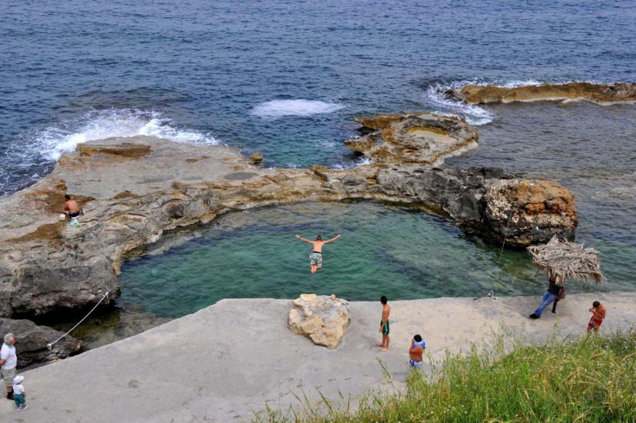 Amazing Sea View Apartment (Adults Only) Chania  Exteriér fotografie
