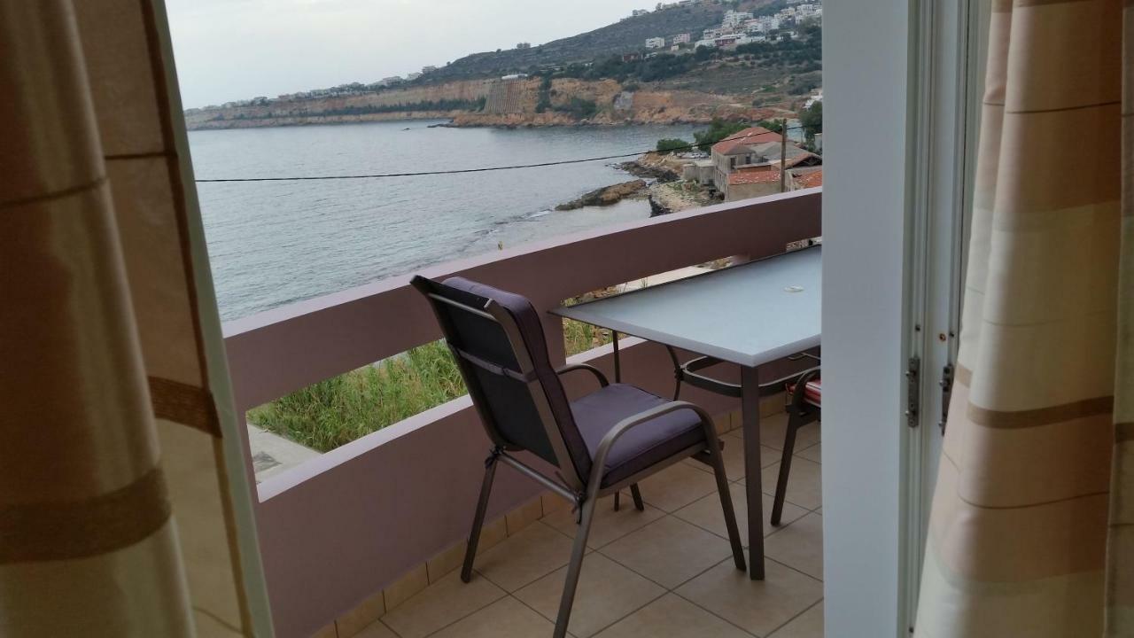 Amazing Sea View Apartment (Adults Only) Chania  Exteriér fotografie
