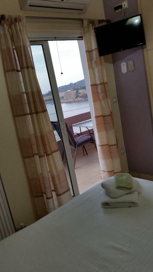 Amazing Sea View Apartment (Adults Only) Chania  Exteriér fotografie