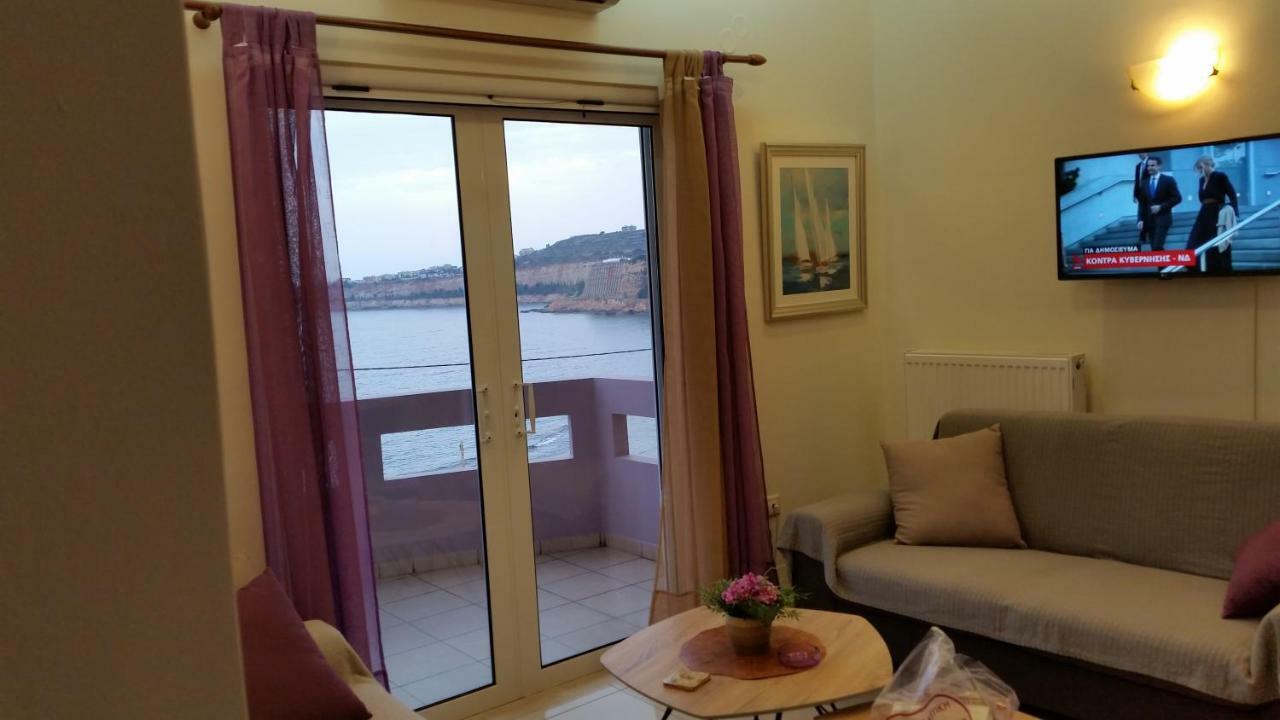 Amazing Sea View Apartment (Adults Only) Chania  Exteriér fotografie