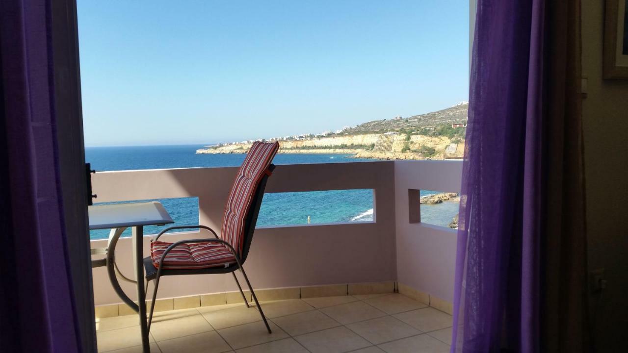 Amazing Sea View Apartment (Adults Only) Chania  Exteriér fotografie