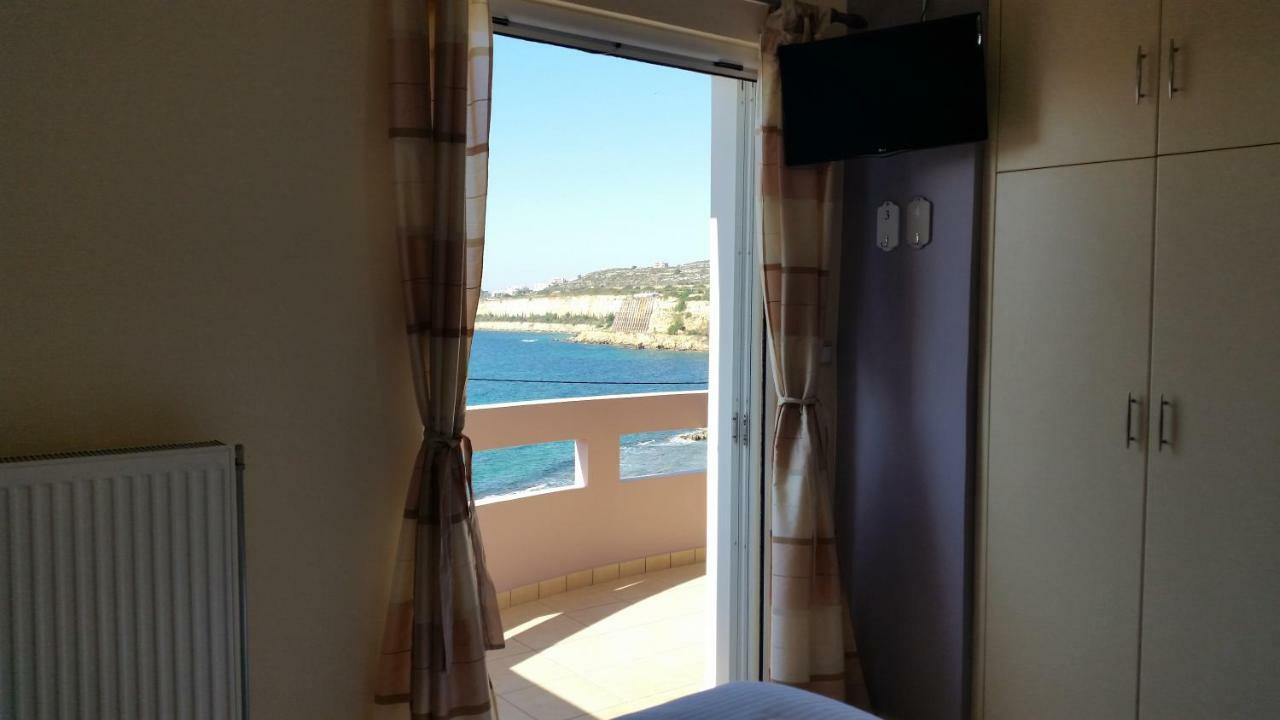 Amazing Sea View Apartment (Adults Only) Chania  Exteriér fotografie