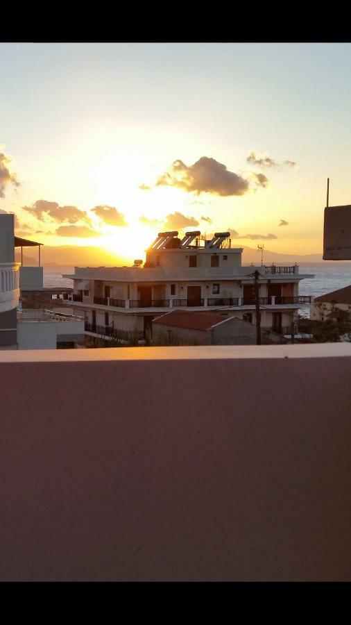 Amazing Sea View Apartment (Adults Only) Chania  Exteriér fotografie