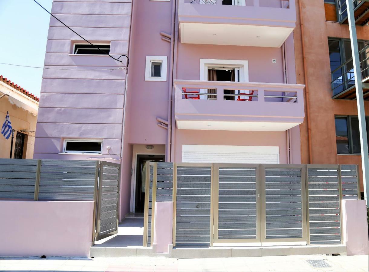 Amazing Sea View Apartment (Adults Only) Chania  Exteriér fotografie