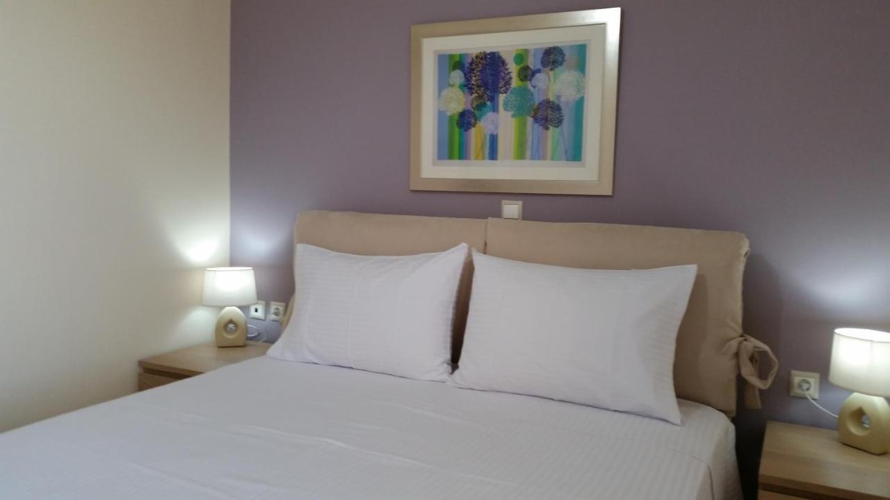 Amazing Sea View Apartment (Adults Only) Chania  Exteriér fotografie